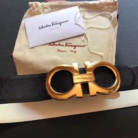 ferragamo belt cheap authentic